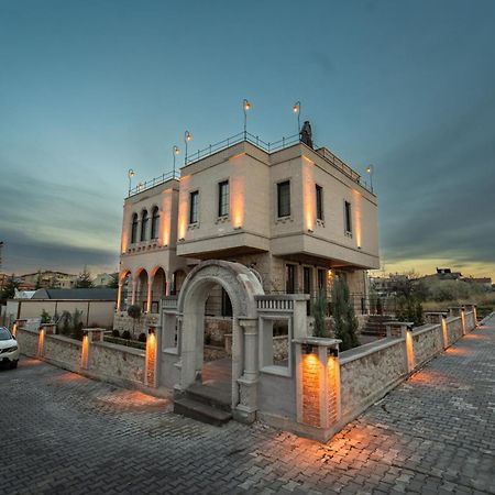 Alin Stone House Otel Uçhisar Dış mekan fotoğraf