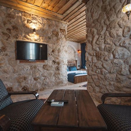 Alin Stone House Otel Uçhisar Dış mekan fotoğraf