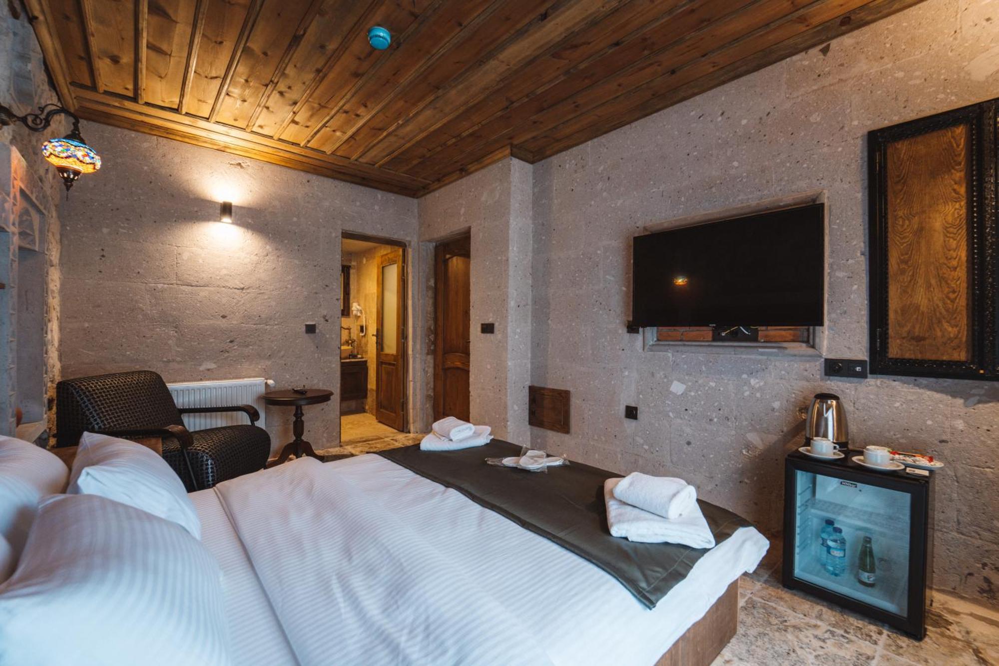 Alin Stone House Otel Uçhisar Dış mekan fotoğraf
