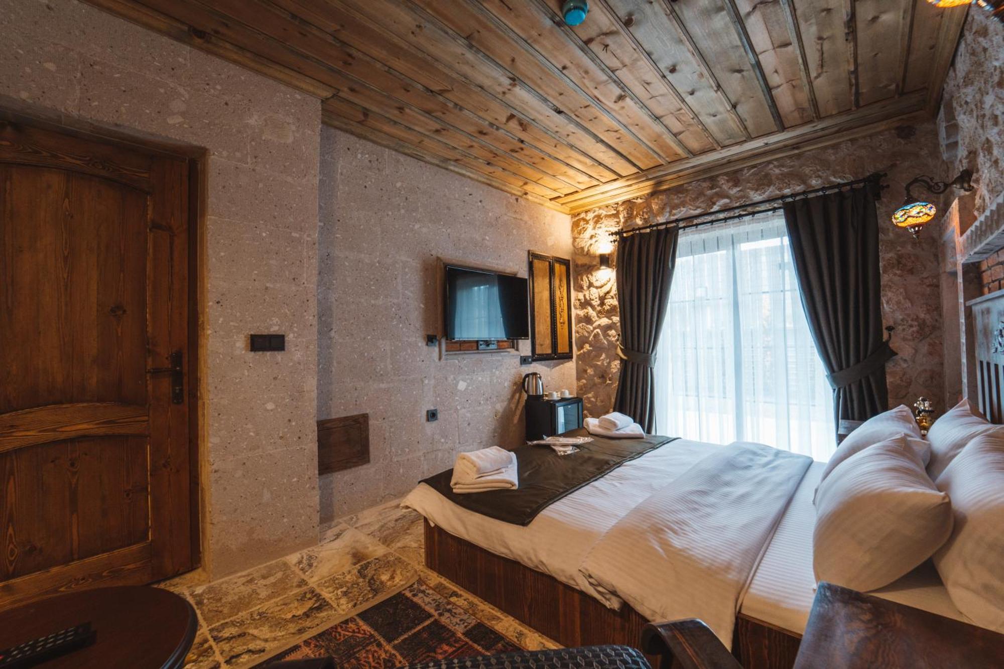 Alin Stone House Otel Uçhisar Dış mekan fotoğraf