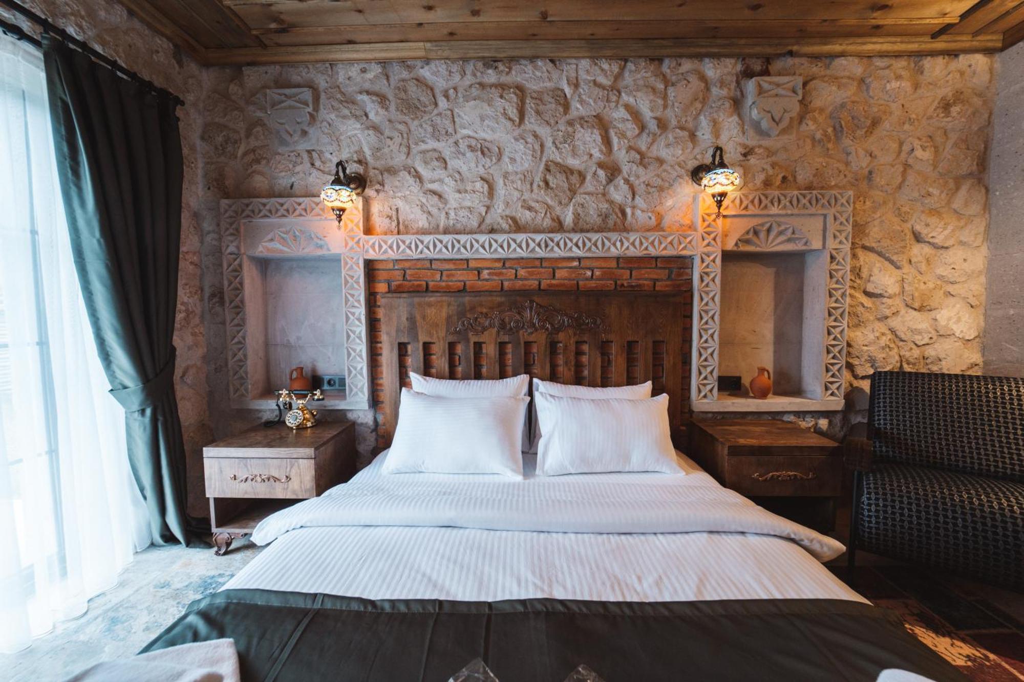 Alin Stone House Otel Uçhisar Dış mekan fotoğraf