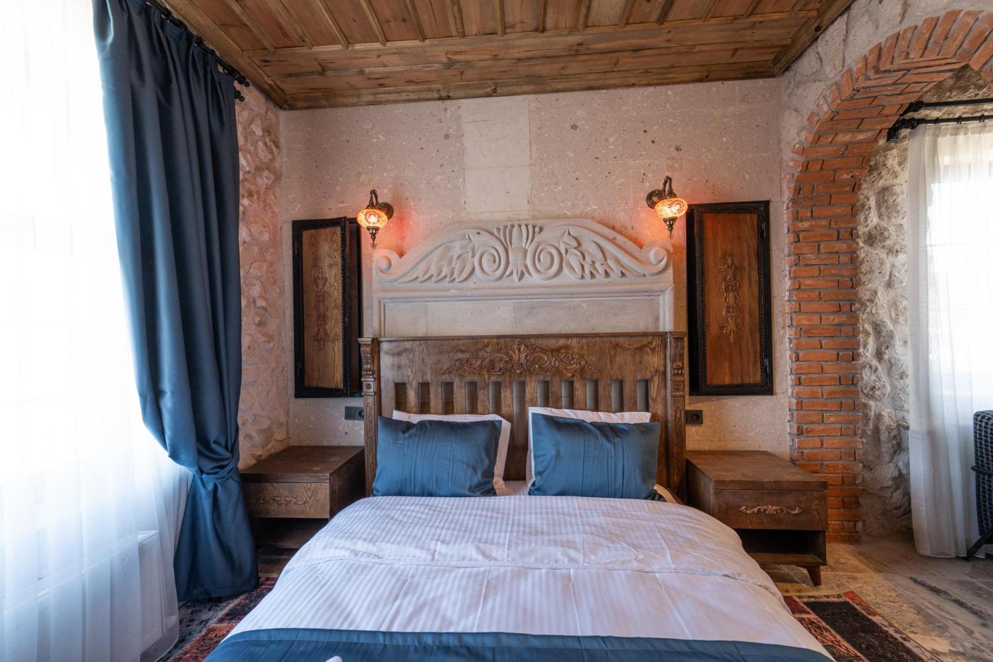 Alin Stone House Otel Uçhisar Dış mekan fotoğraf