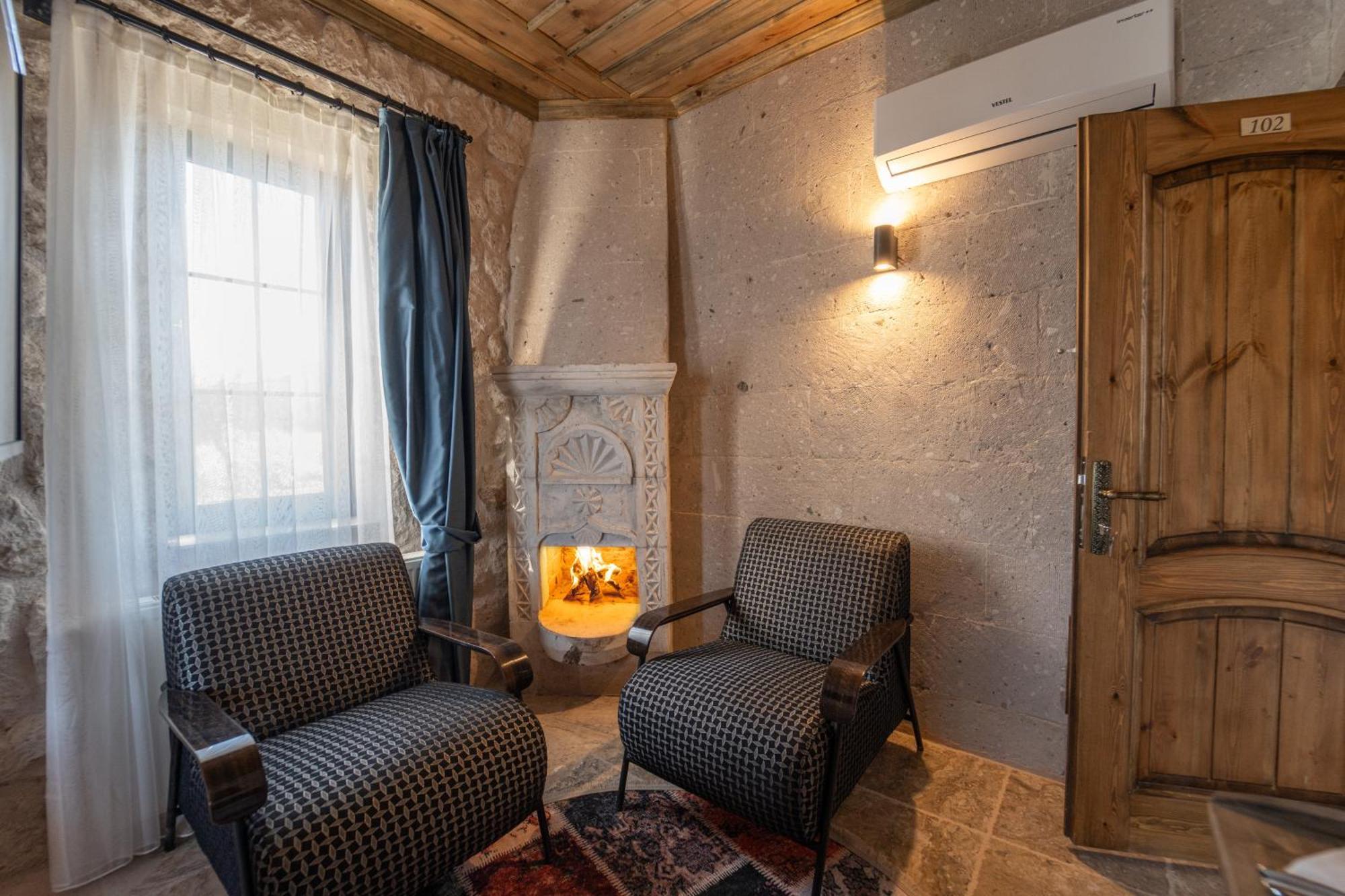Alin Stone House Otel Uçhisar Dış mekan fotoğraf