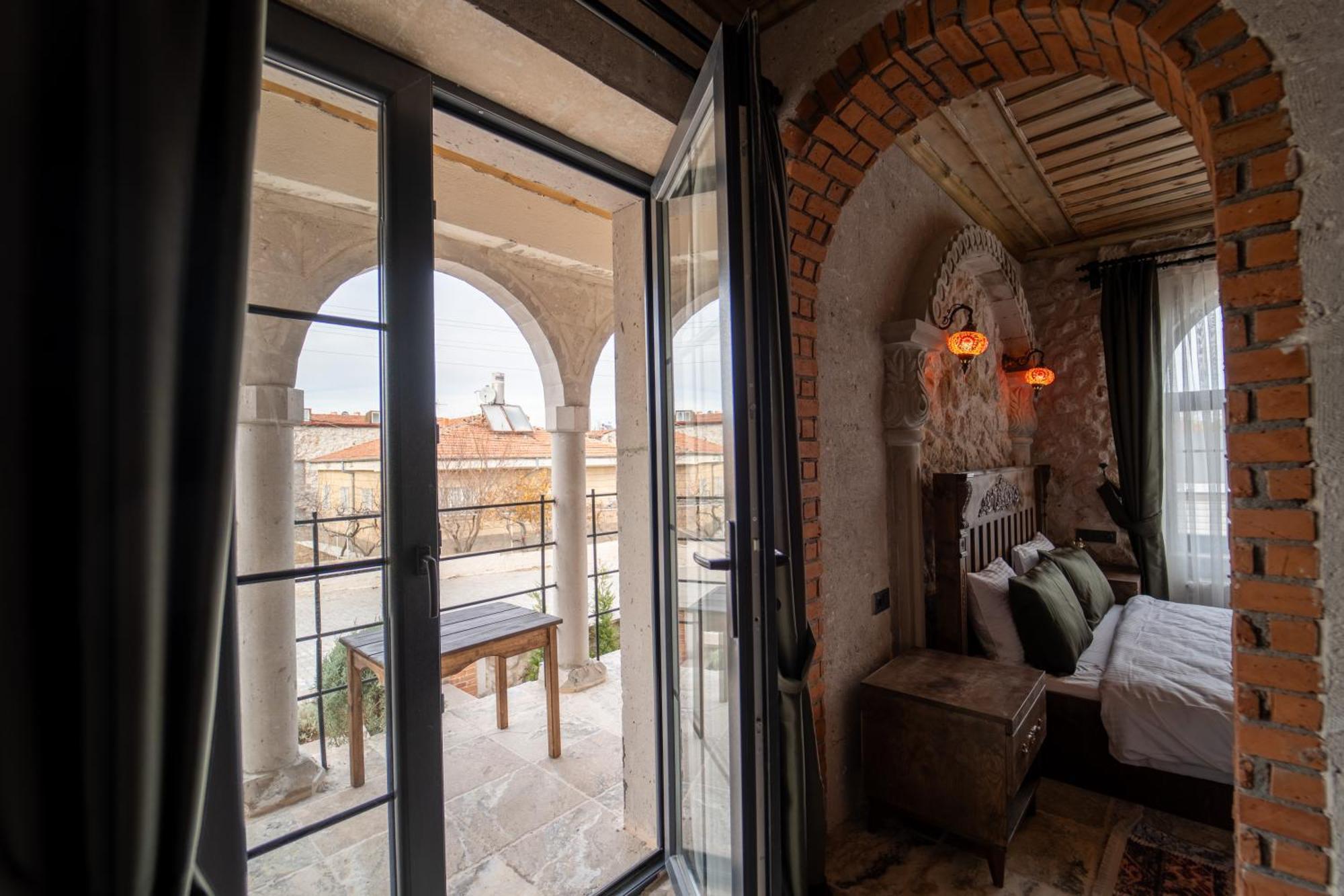 Alin Stone House Otel Uçhisar Dış mekan fotoğraf