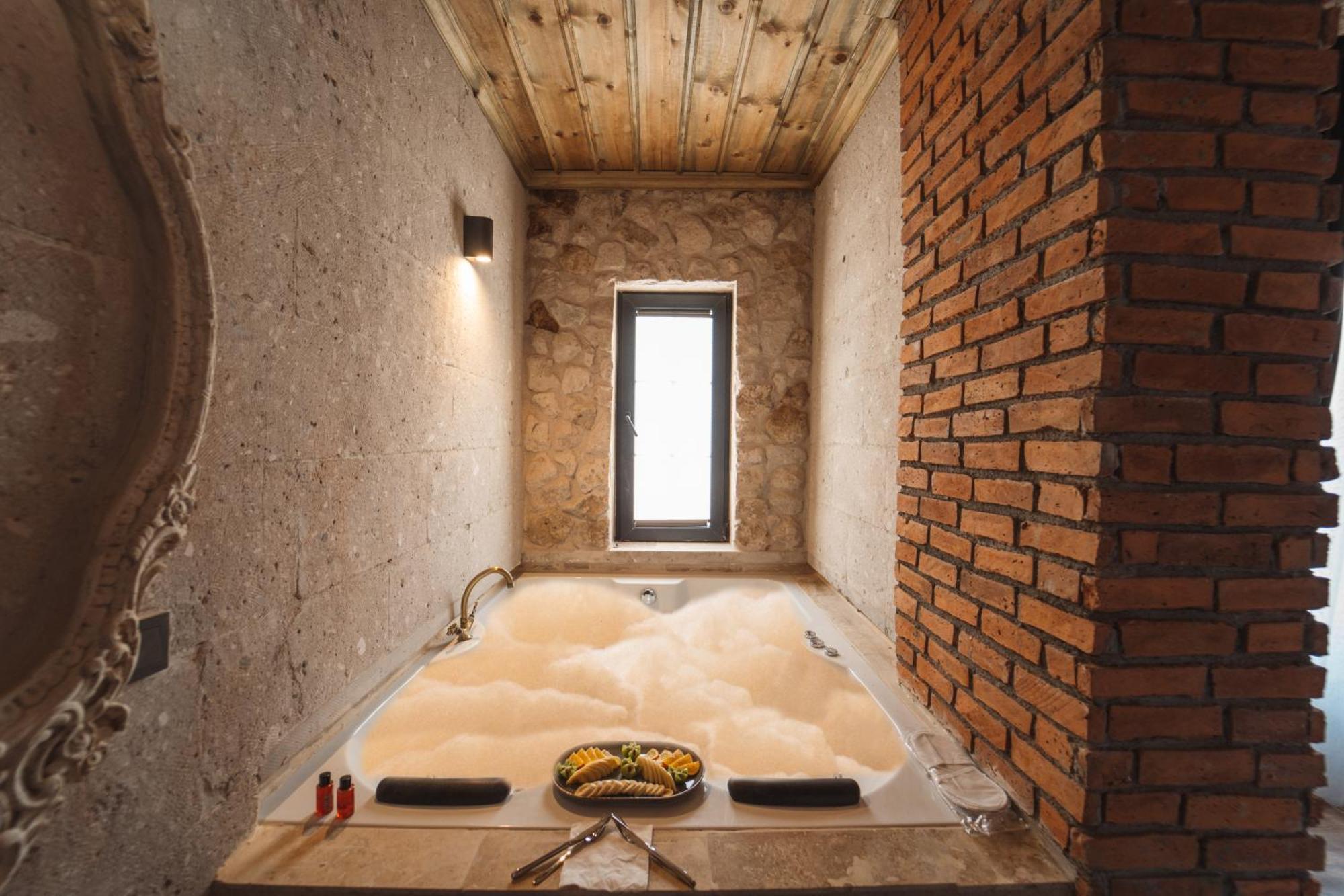Alin Stone House Otel Uçhisar Dış mekan fotoğraf