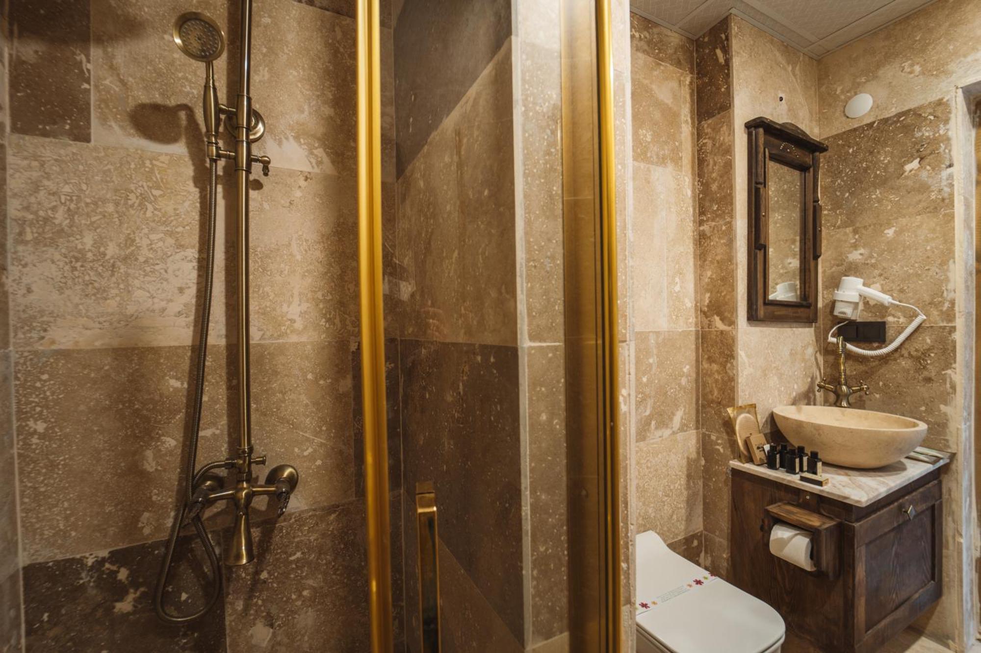 Alin Stone House Otel Uçhisar Dış mekan fotoğraf