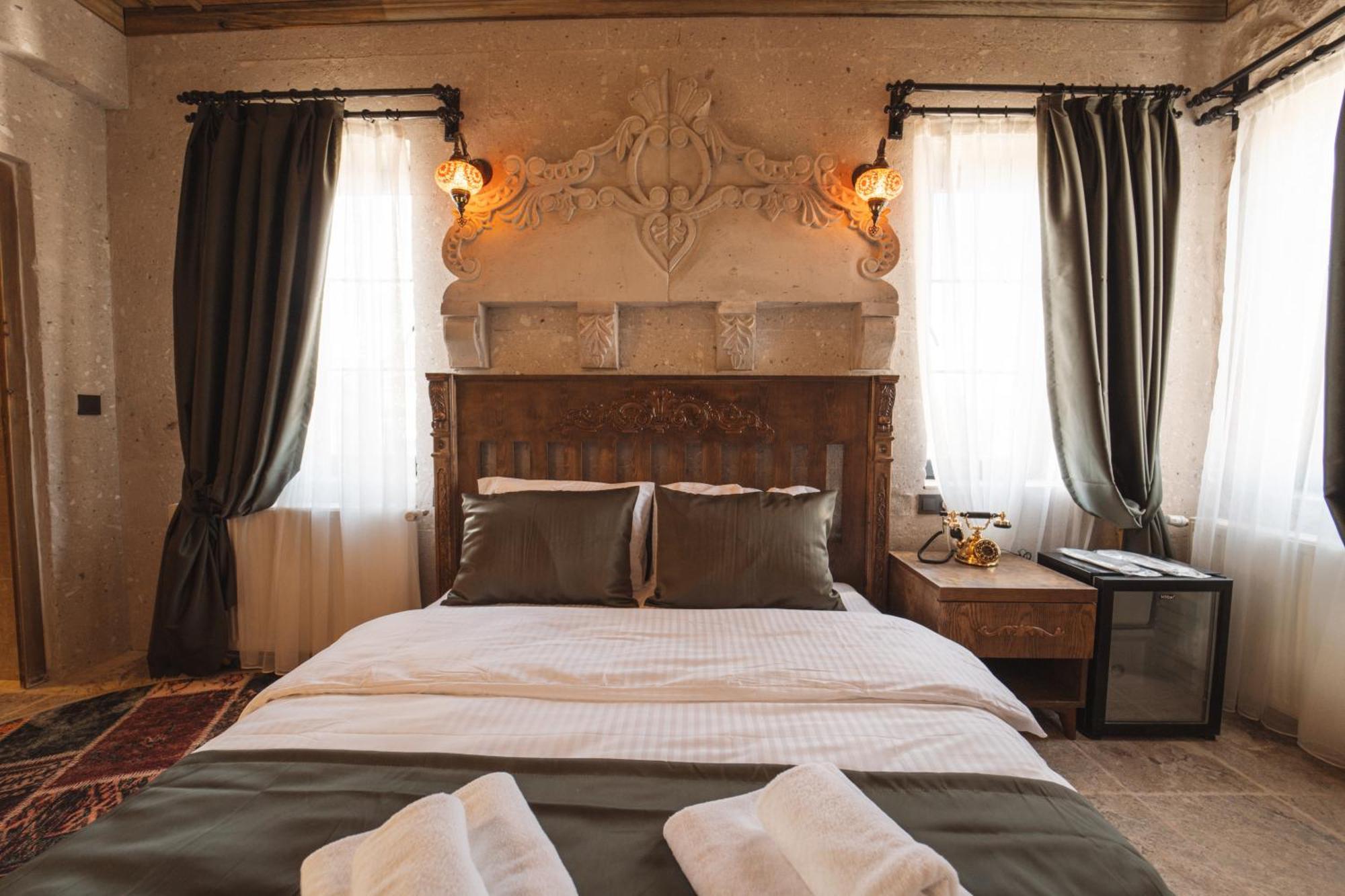 Alin Stone House Otel Uçhisar Dış mekan fotoğraf