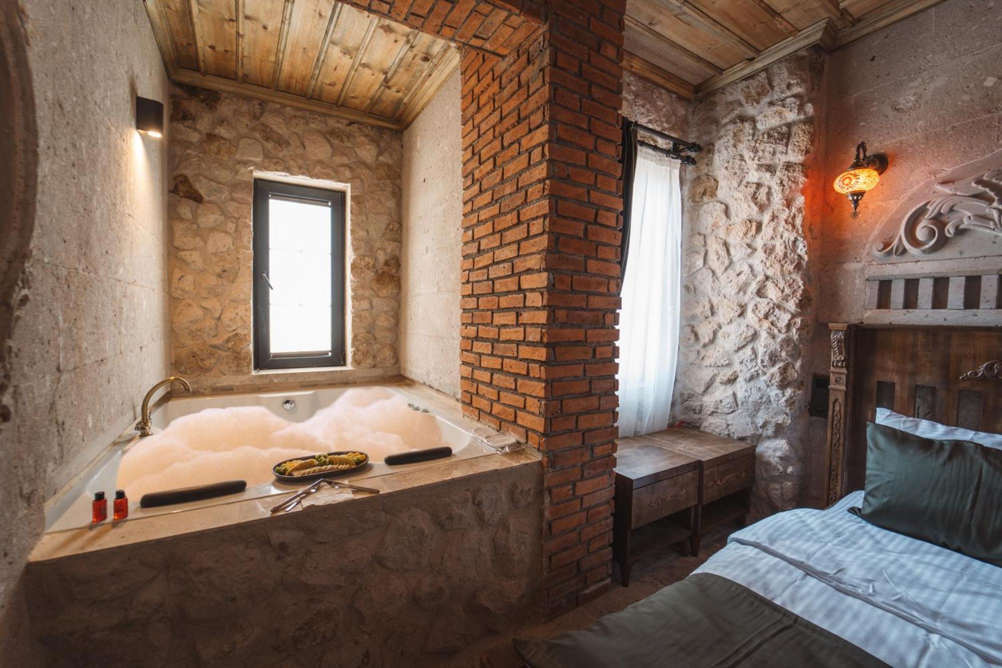 Alin Stone House Otel Uçhisar Dış mekan fotoğraf
