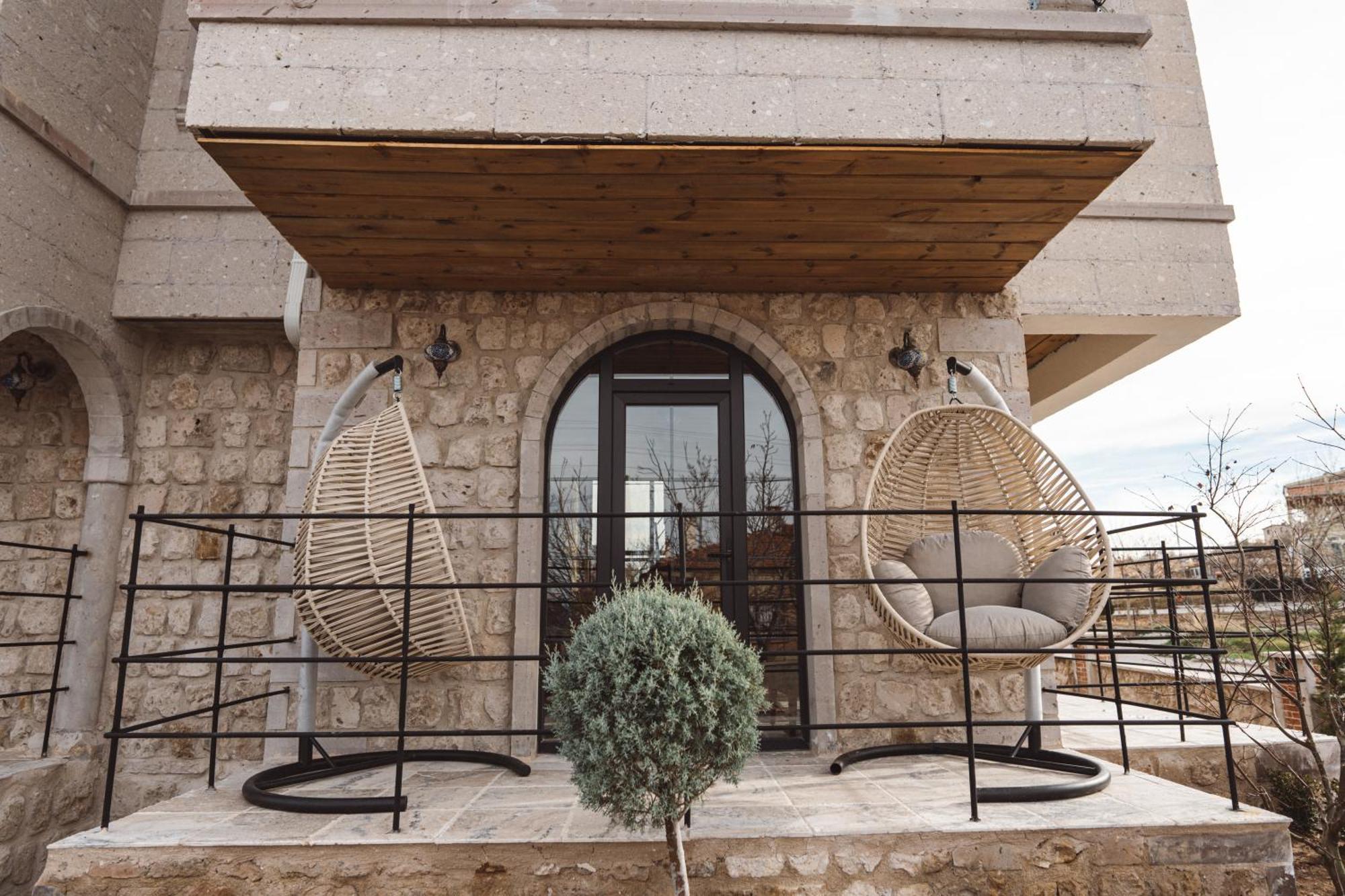 Alin Stone House Otel Uçhisar Dış mekan fotoğraf