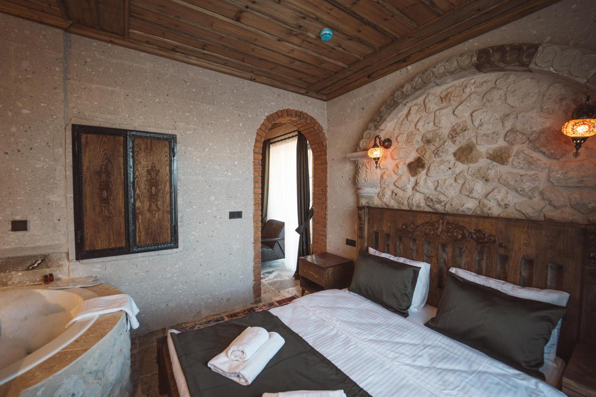 Alin Stone House Otel Uçhisar Dış mekan fotoğraf