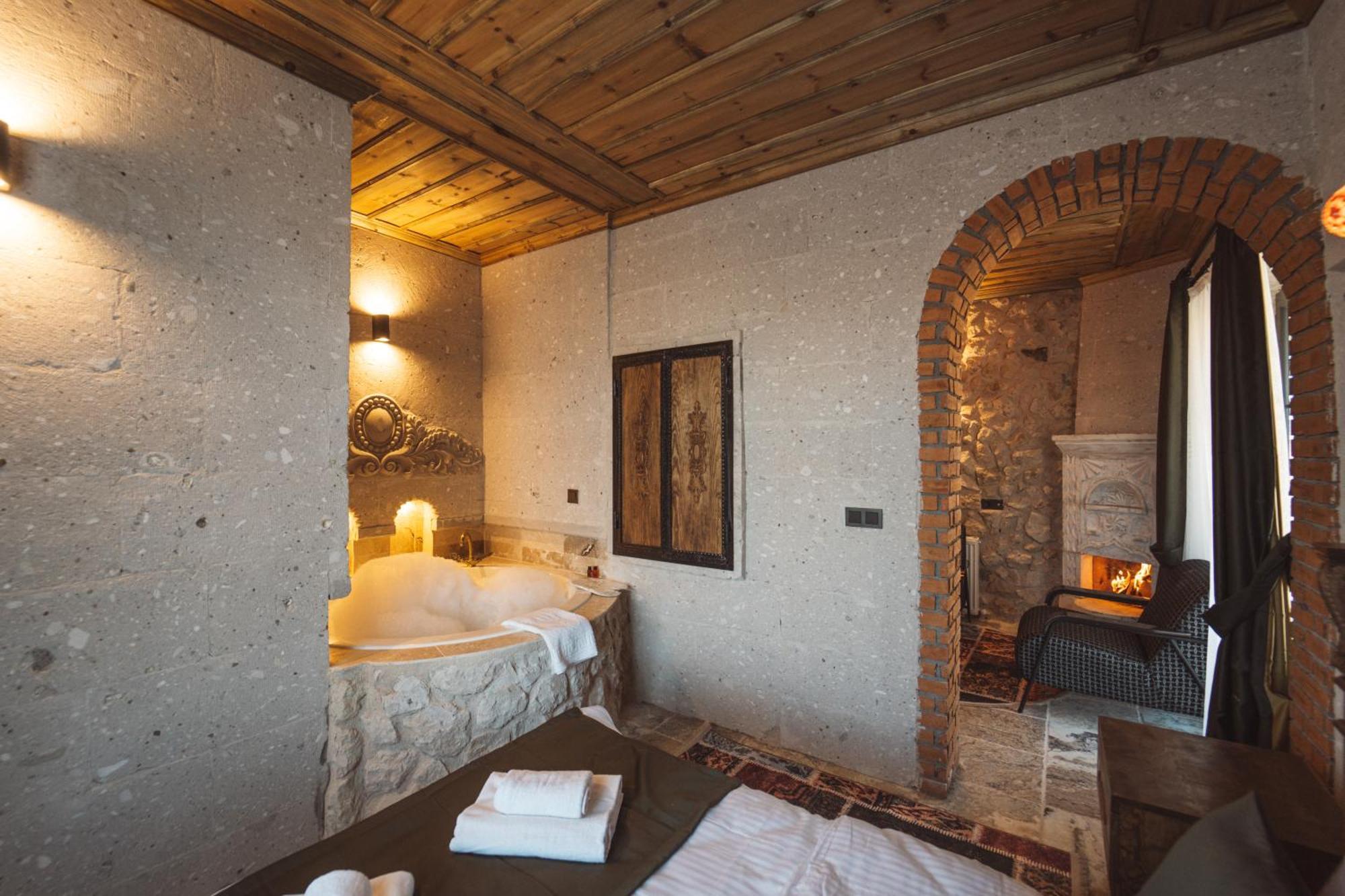 Alin Stone House Otel Uçhisar Dış mekan fotoğraf