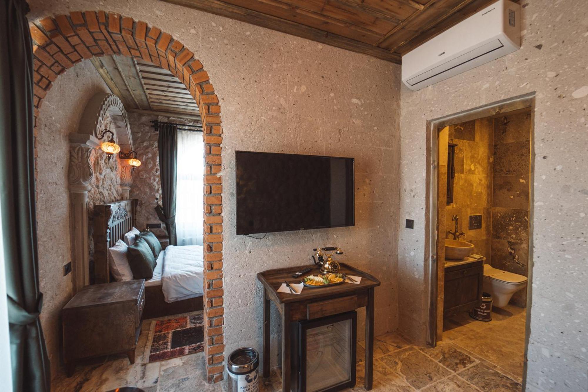 Alin Stone House Otel Uçhisar Dış mekan fotoğraf