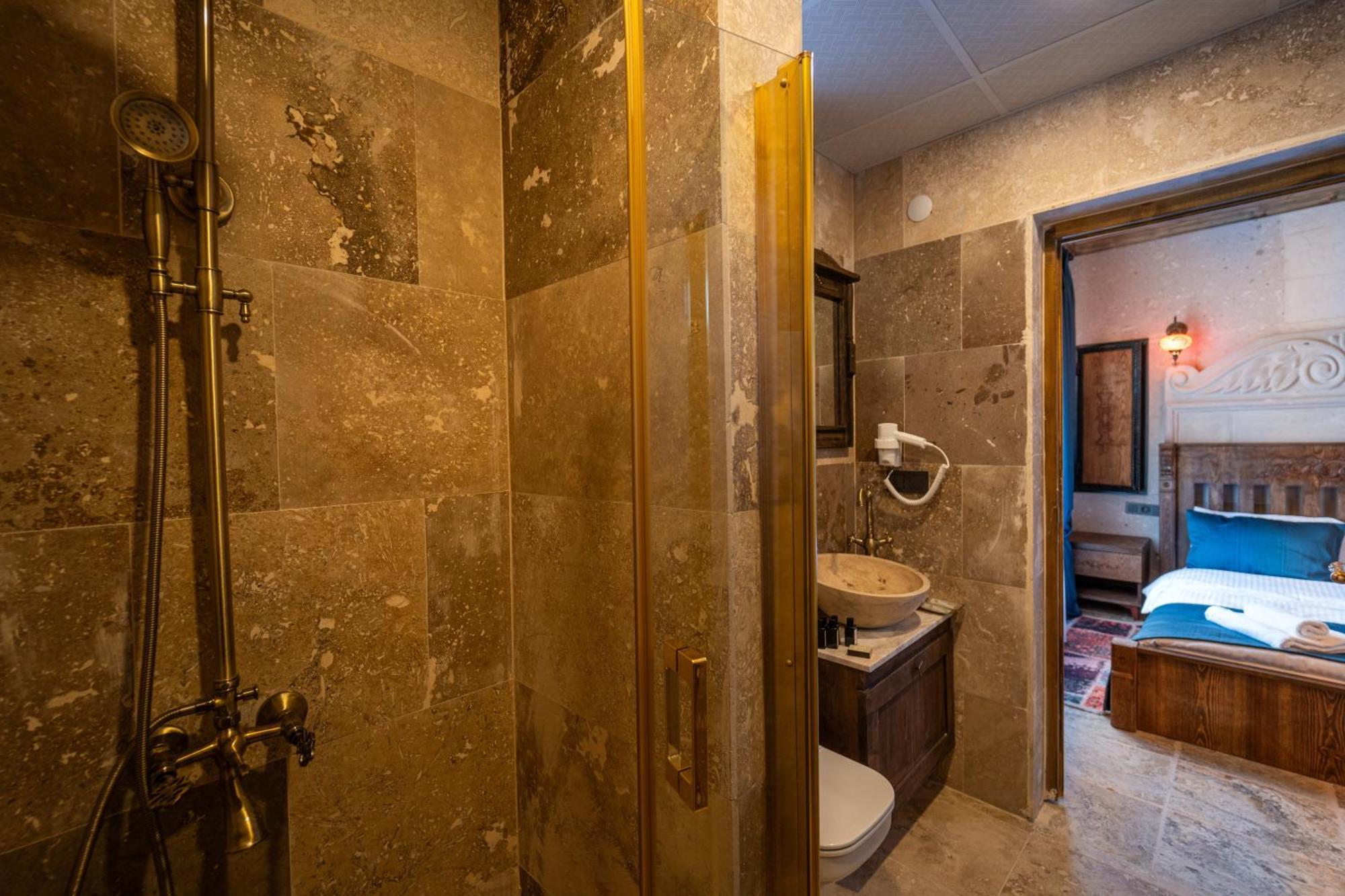 Alin Stone House Otel Uçhisar Dış mekan fotoğraf