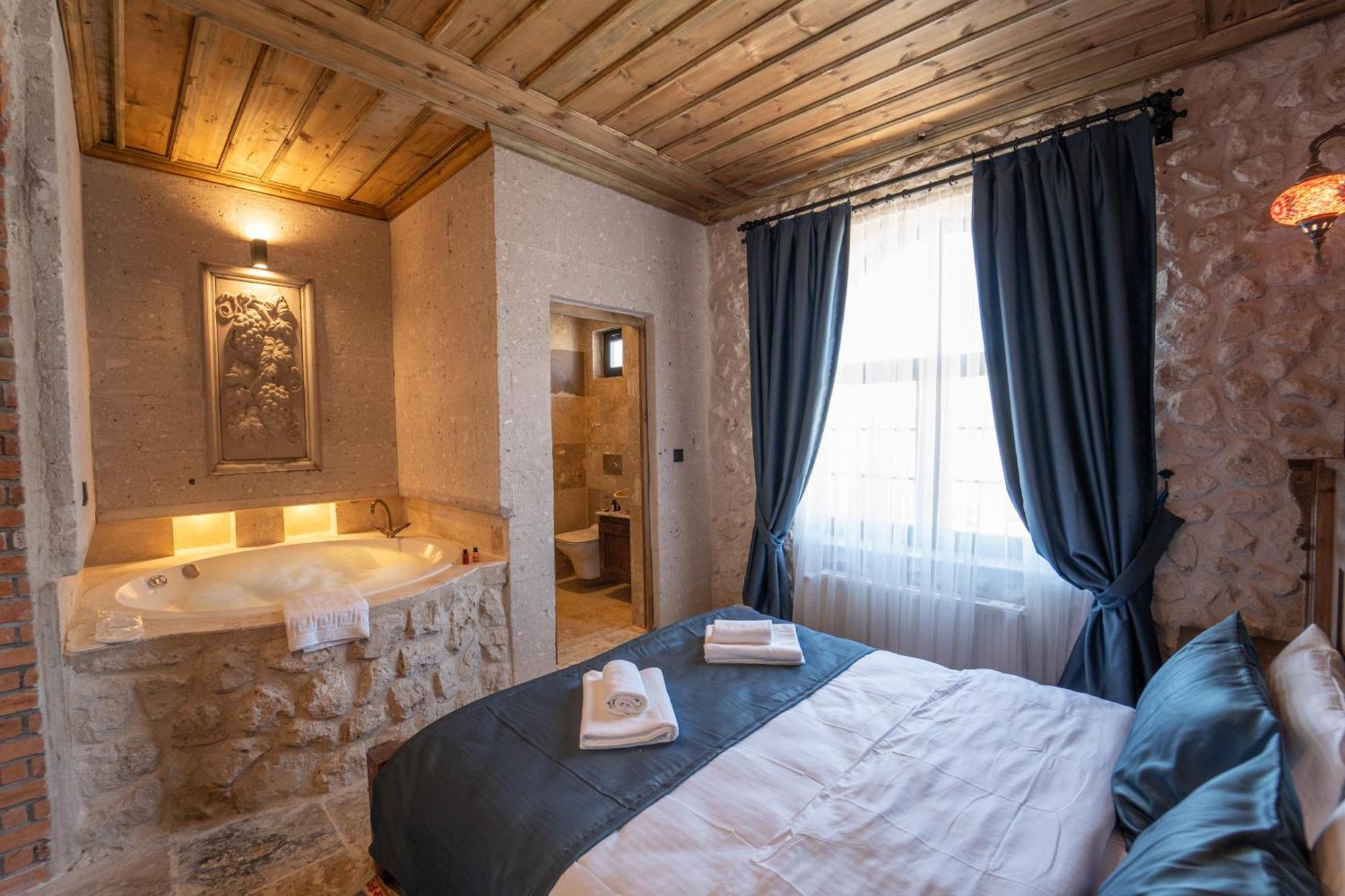 Alin Stone House Otel Uçhisar Dış mekan fotoğraf
