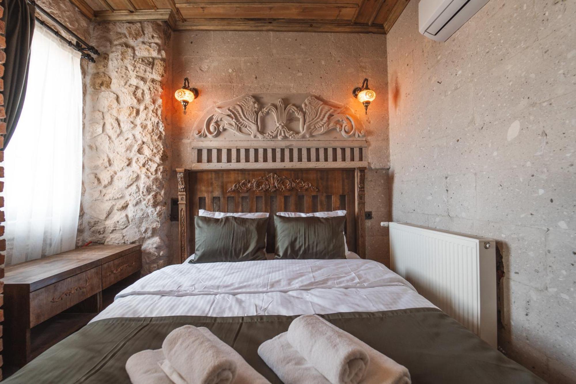 Alin Stone House Otel Uçhisar Dış mekan fotoğraf