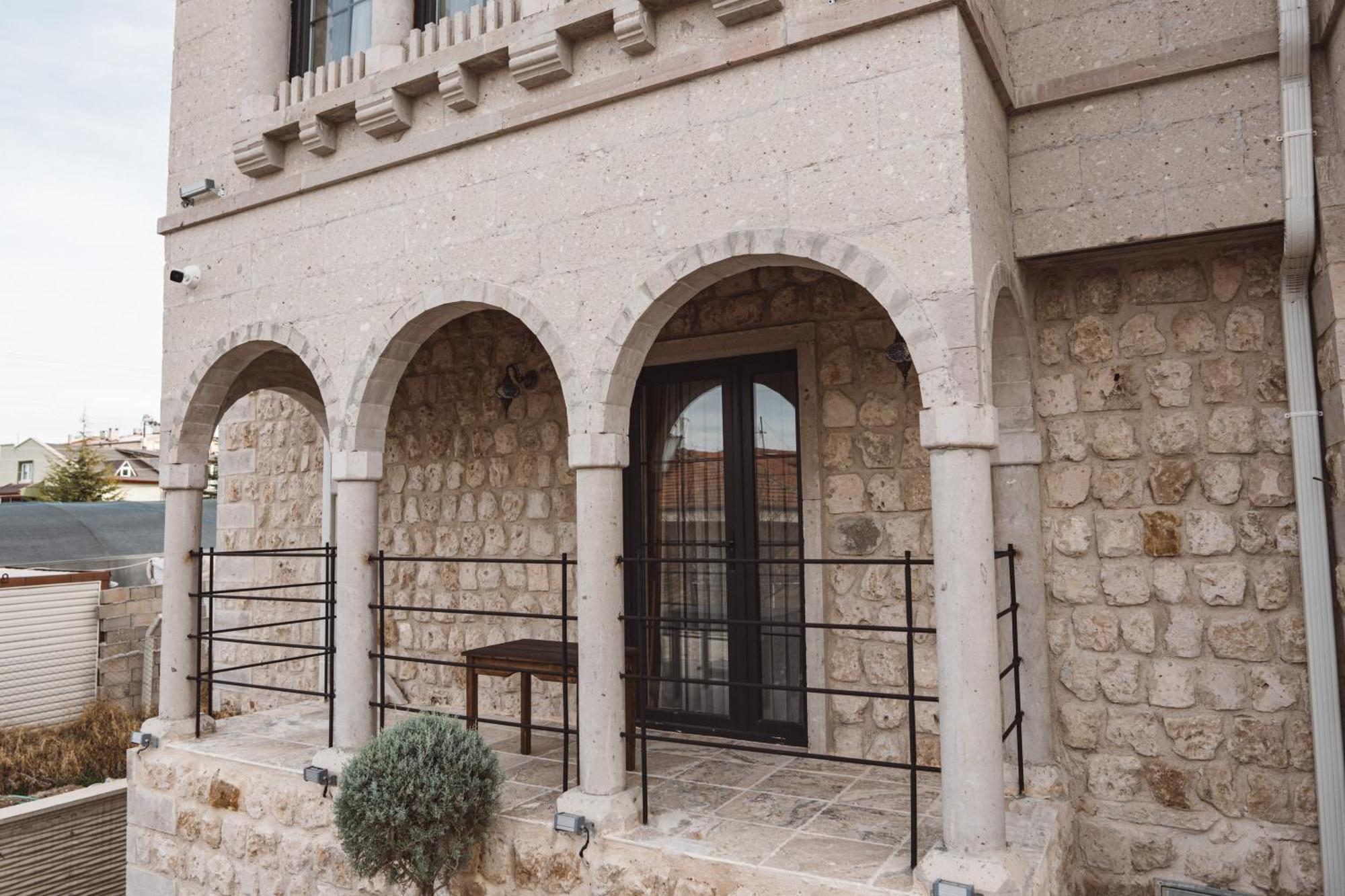 Alin Stone House Otel Uçhisar Dış mekan fotoğraf