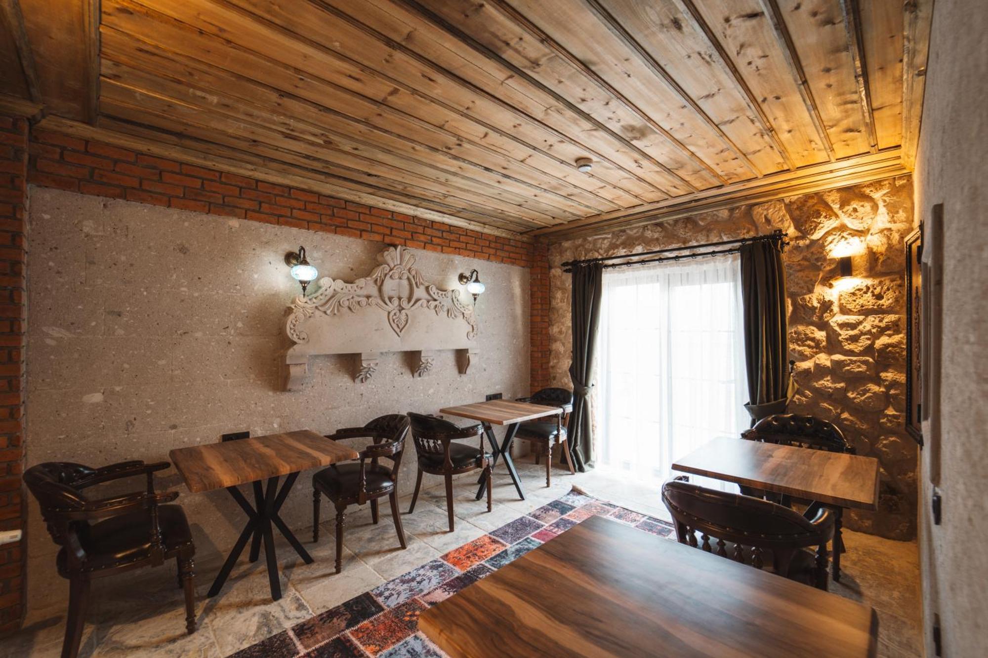 Alin Stone House Otel Uçhisar Dış mekan fotoğraf