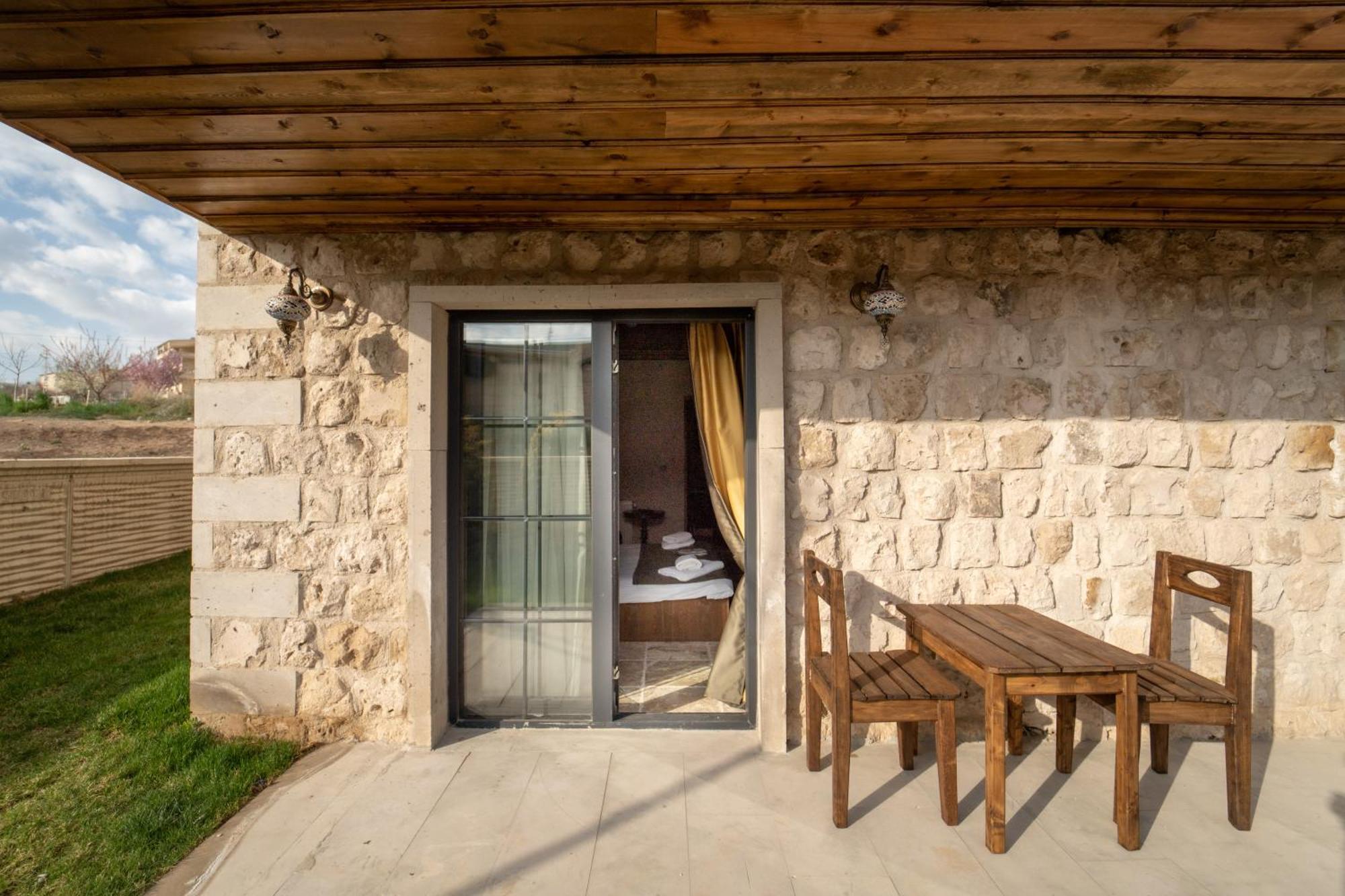Alin Stone House Otel Uçhisar Dış mekan fotoğraf