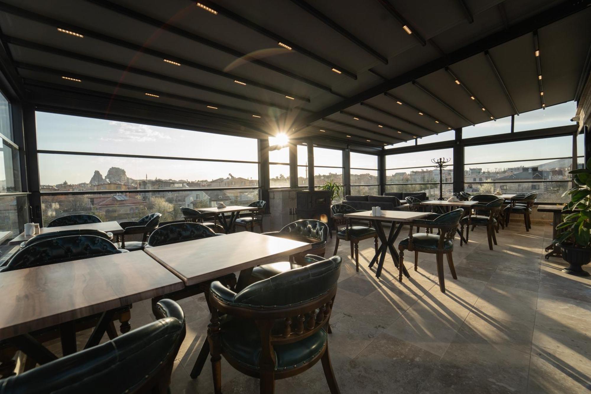 Alin Stone House Otel Uçhisar Dış mekan fotoğraf