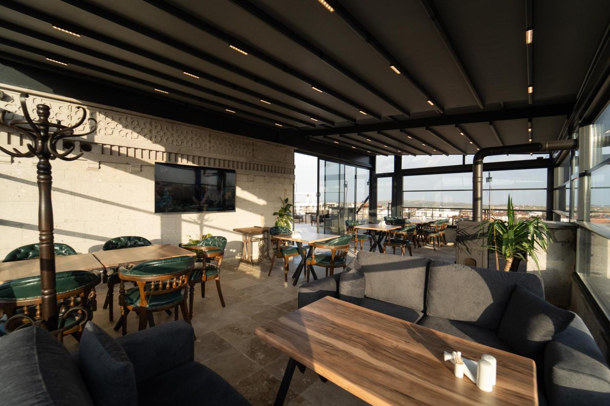 Alin Stone House Otel Uçhisar Dış mekan fotoğraf