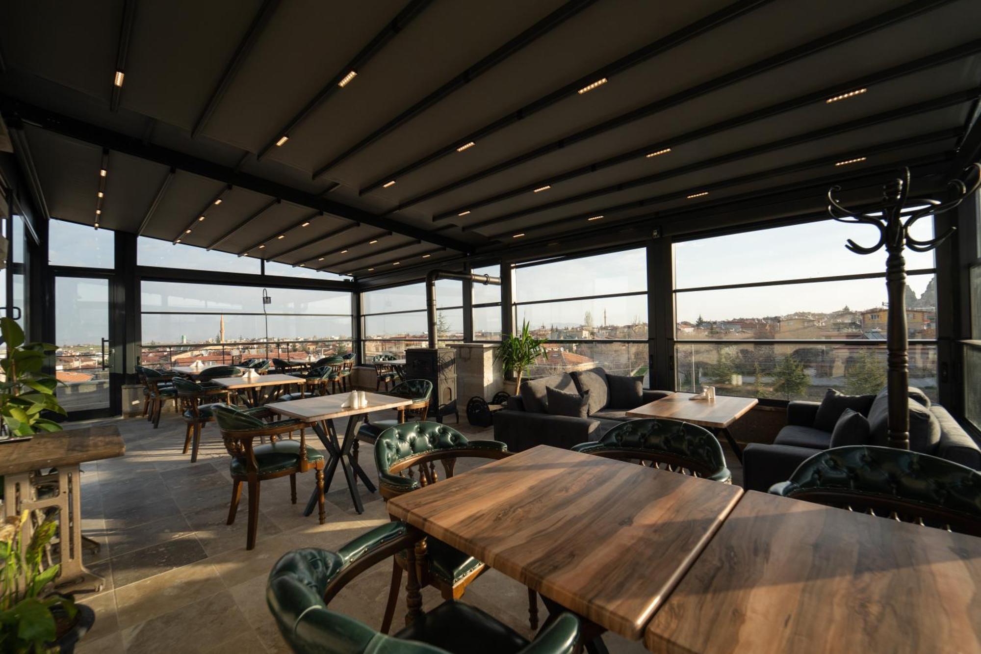 Alin Stone House Otel Uçhisar Dış mekan fotoğraf