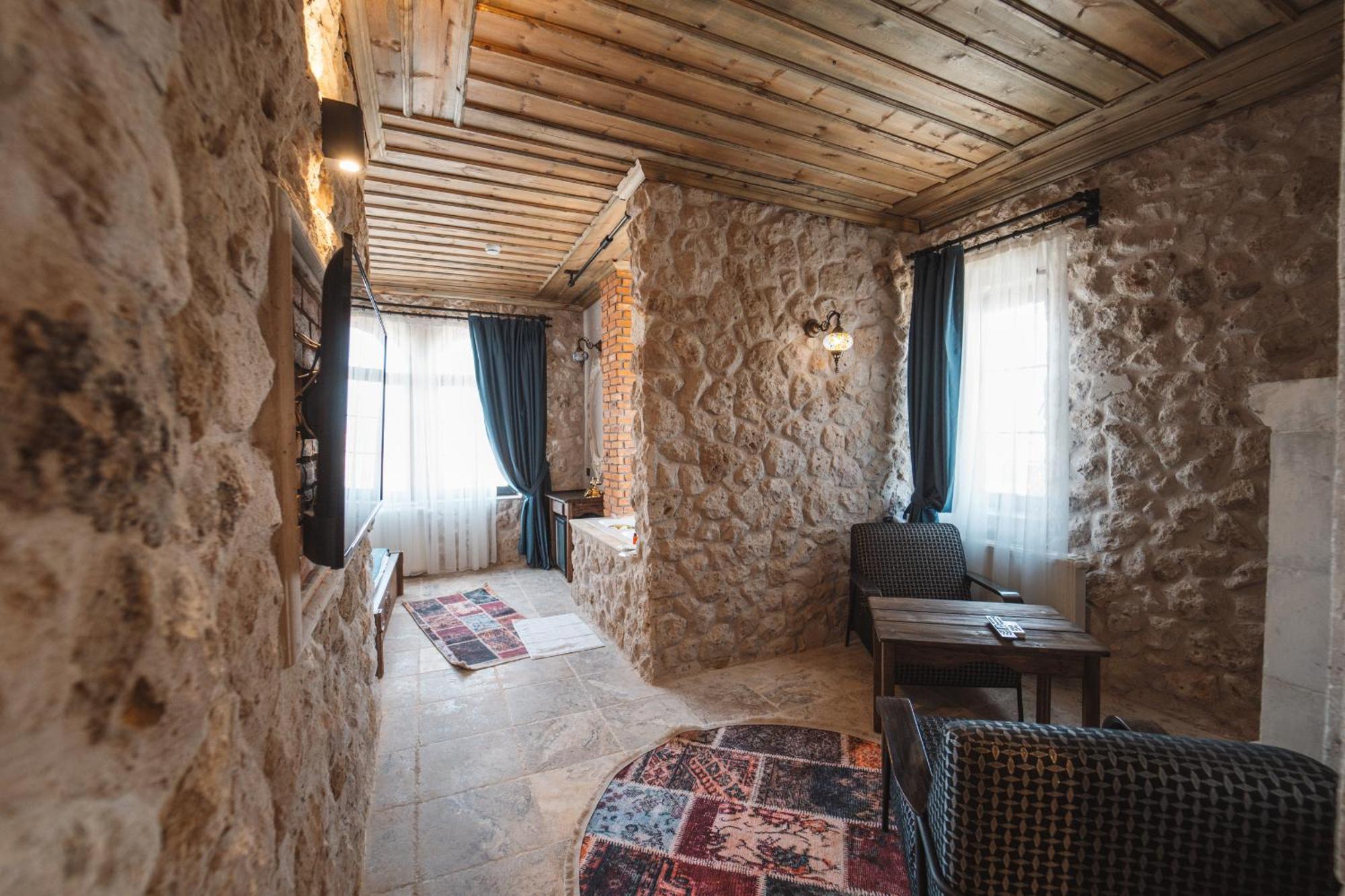 Alin Stone House Otel Uçhisar Dış mekan fotoğraf