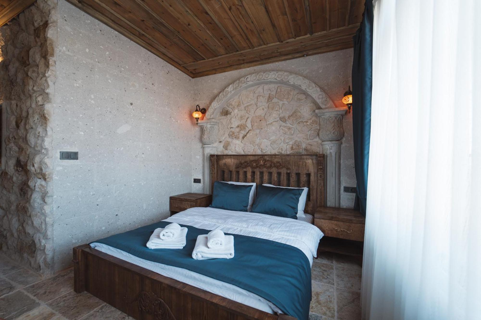 Alin Stone House Otel Uçhisar Dış mekan fotoğraf