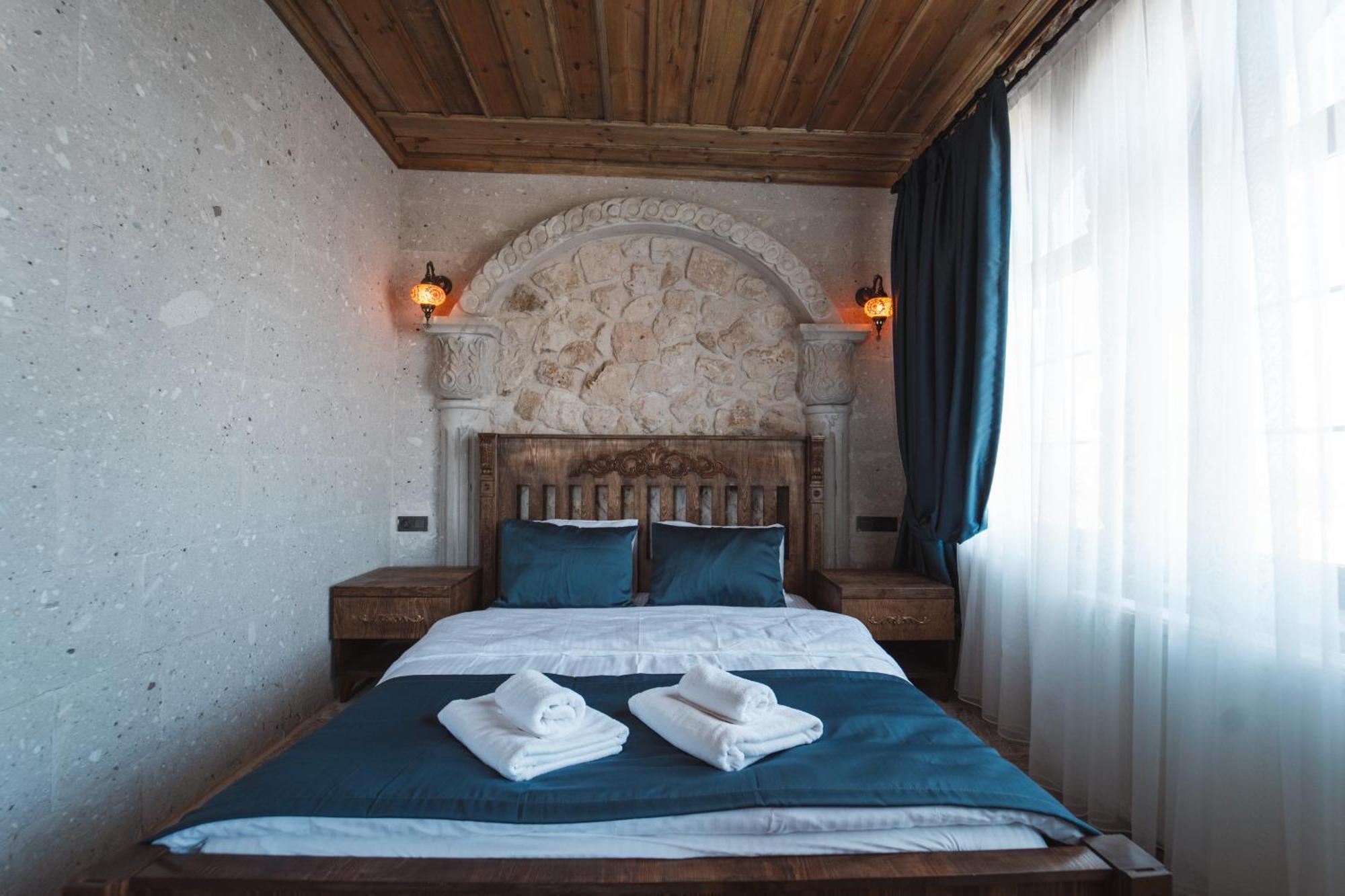 Alin Stone House Otel Uçhisar Dış mekan fotoğraf