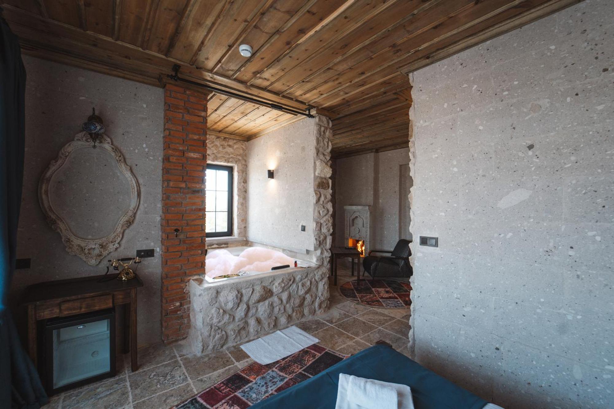 Alin Stone House Otel Uçhisar Dış mekan fotoğraf