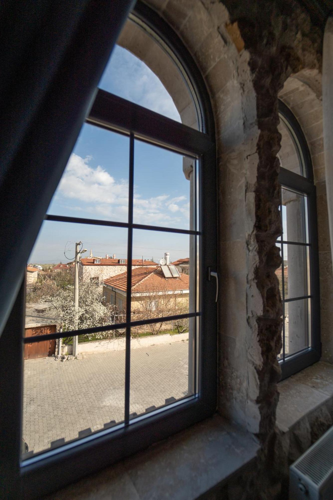 Alin Stone House Otel Uçhisar Dış mekan fotoğraf